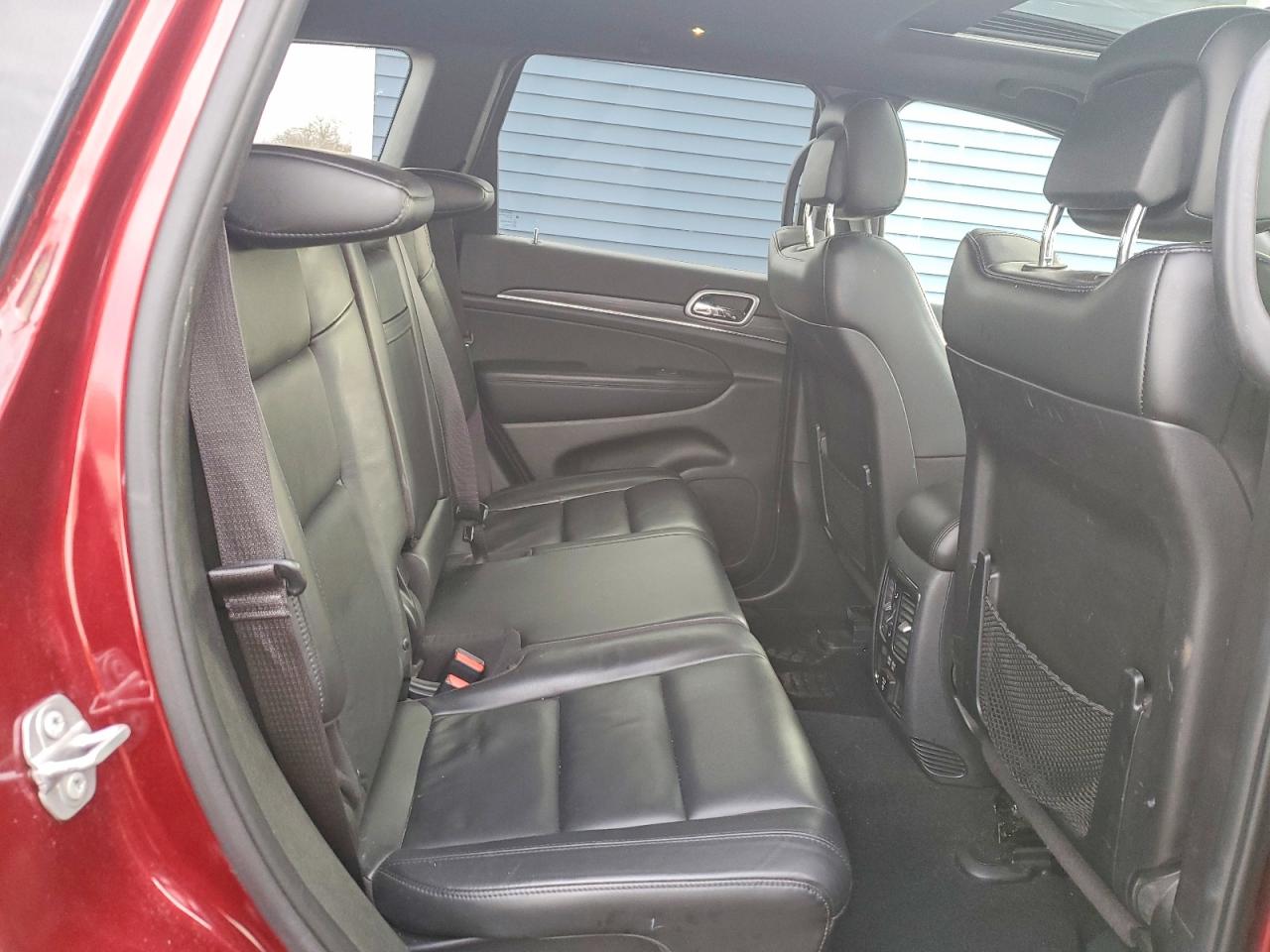 2020 JEEP GRAND CHEROKEE LIMITED photo 11