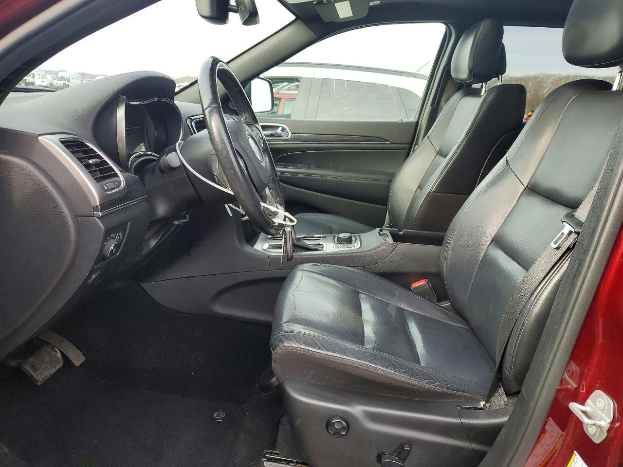 2020 JEEP GRAND CHEROKEE LIMITED photo 7