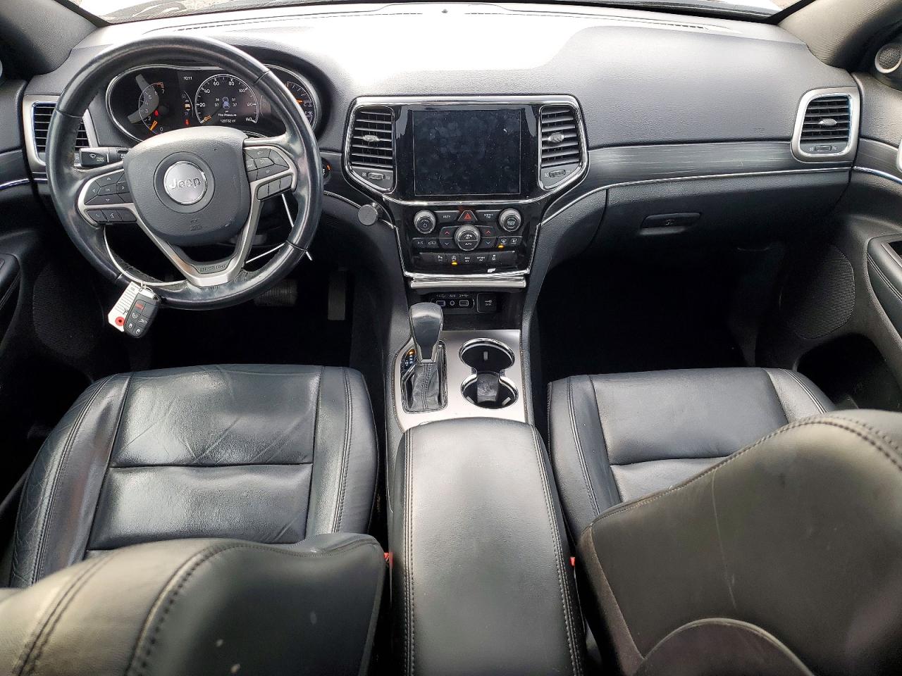 2020 JEEP GRAND CHEROKEE LIMITED photo 8