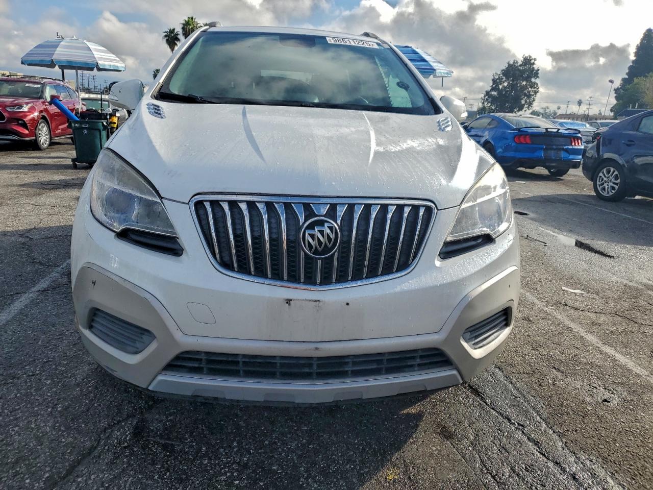 2015 BUICK ENCORE photo 5