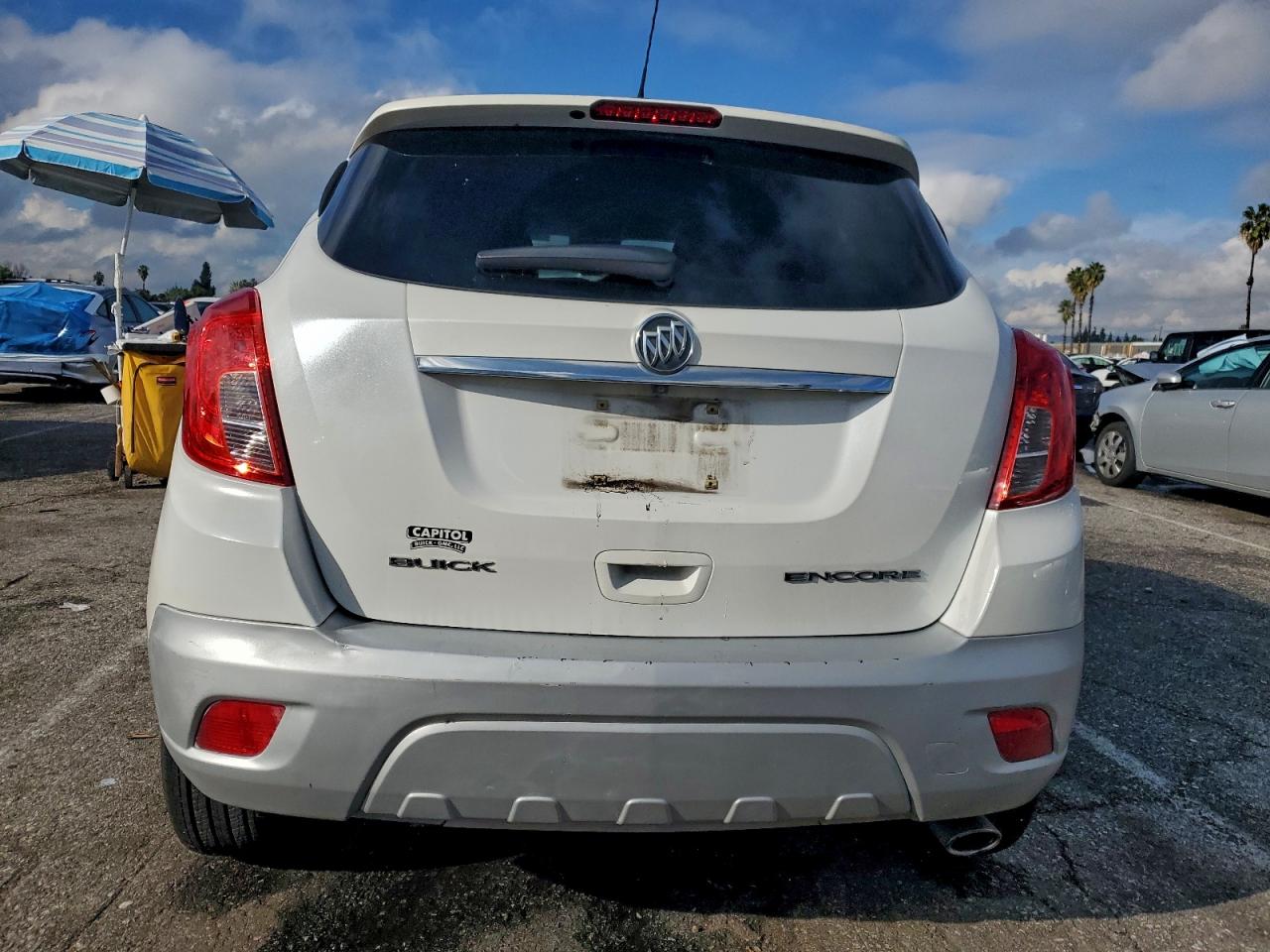 2015 BUICK ENCORE photo 6