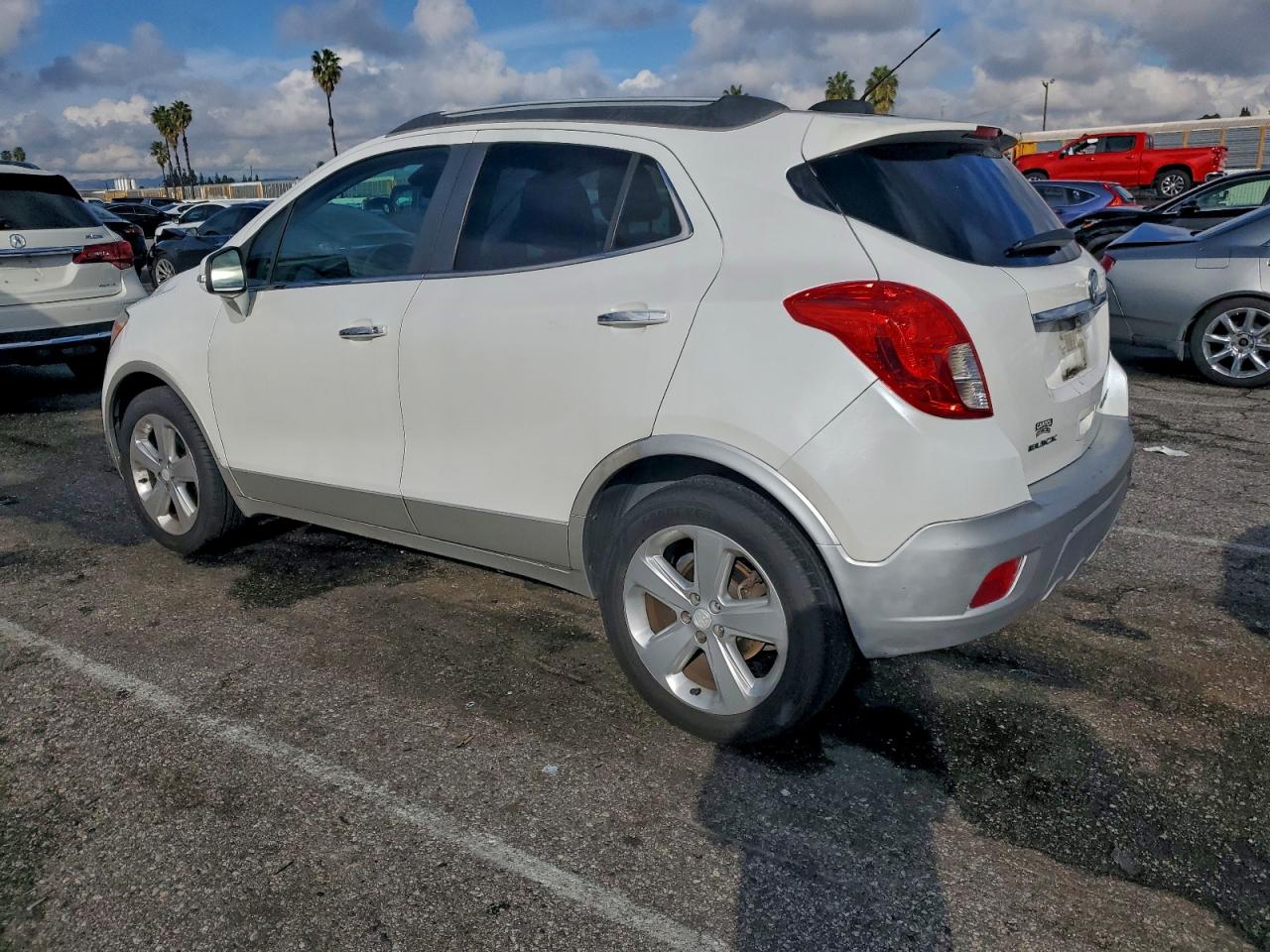 2015 BUICK ENCORE photo 2