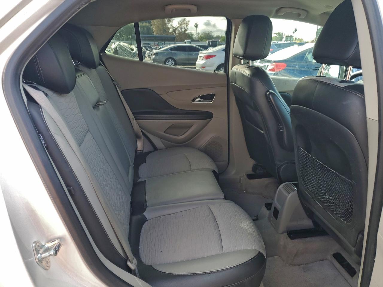 2015 BUICK ENCORE photo 11