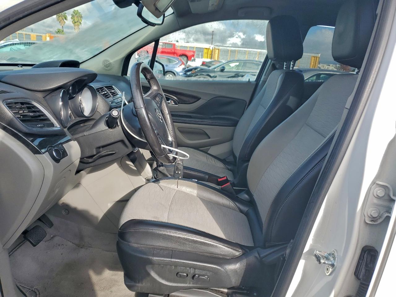 2015 BUICK ENCORE photo 7
