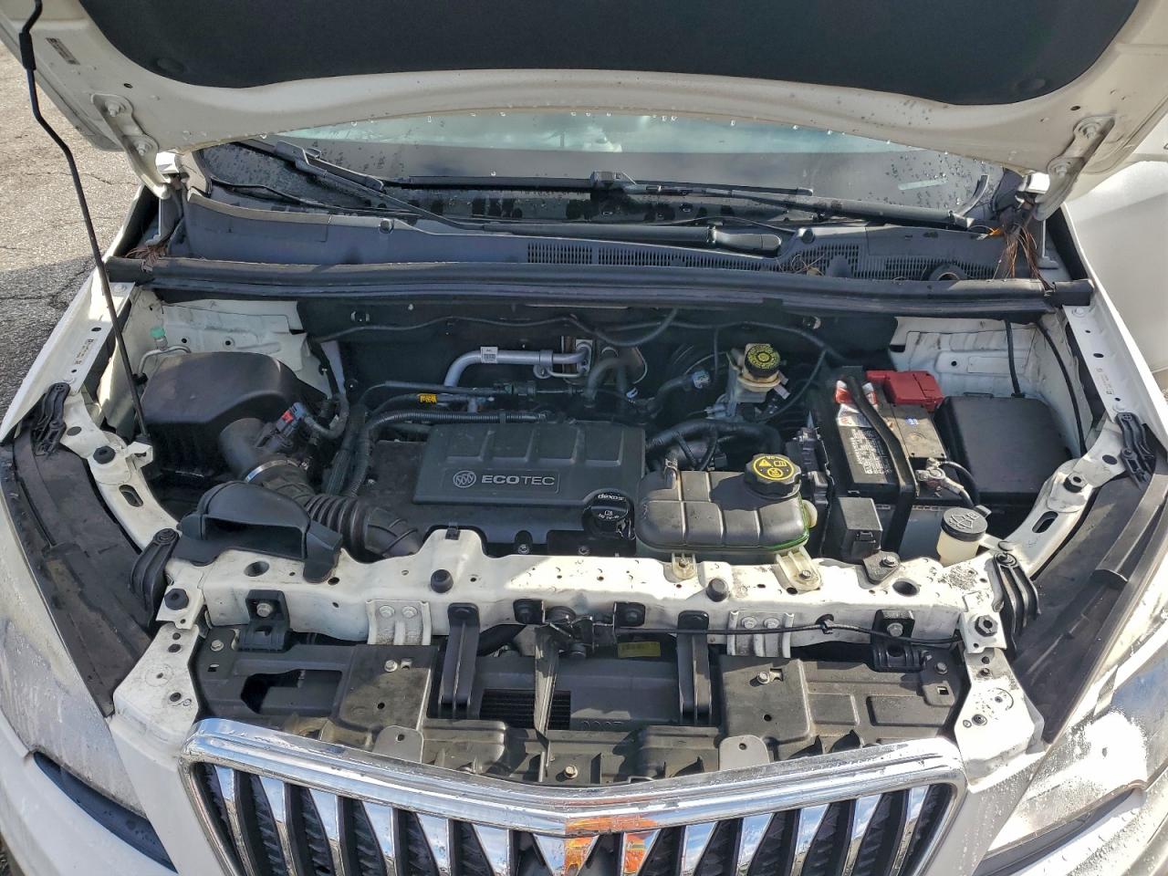 2015 BUICK ENCORE photo 12