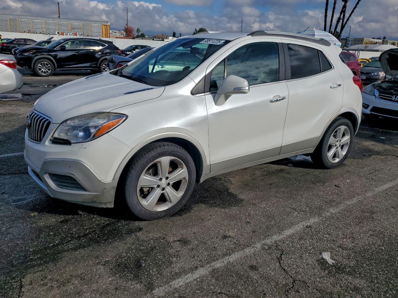 2015 BUICK ENCORE