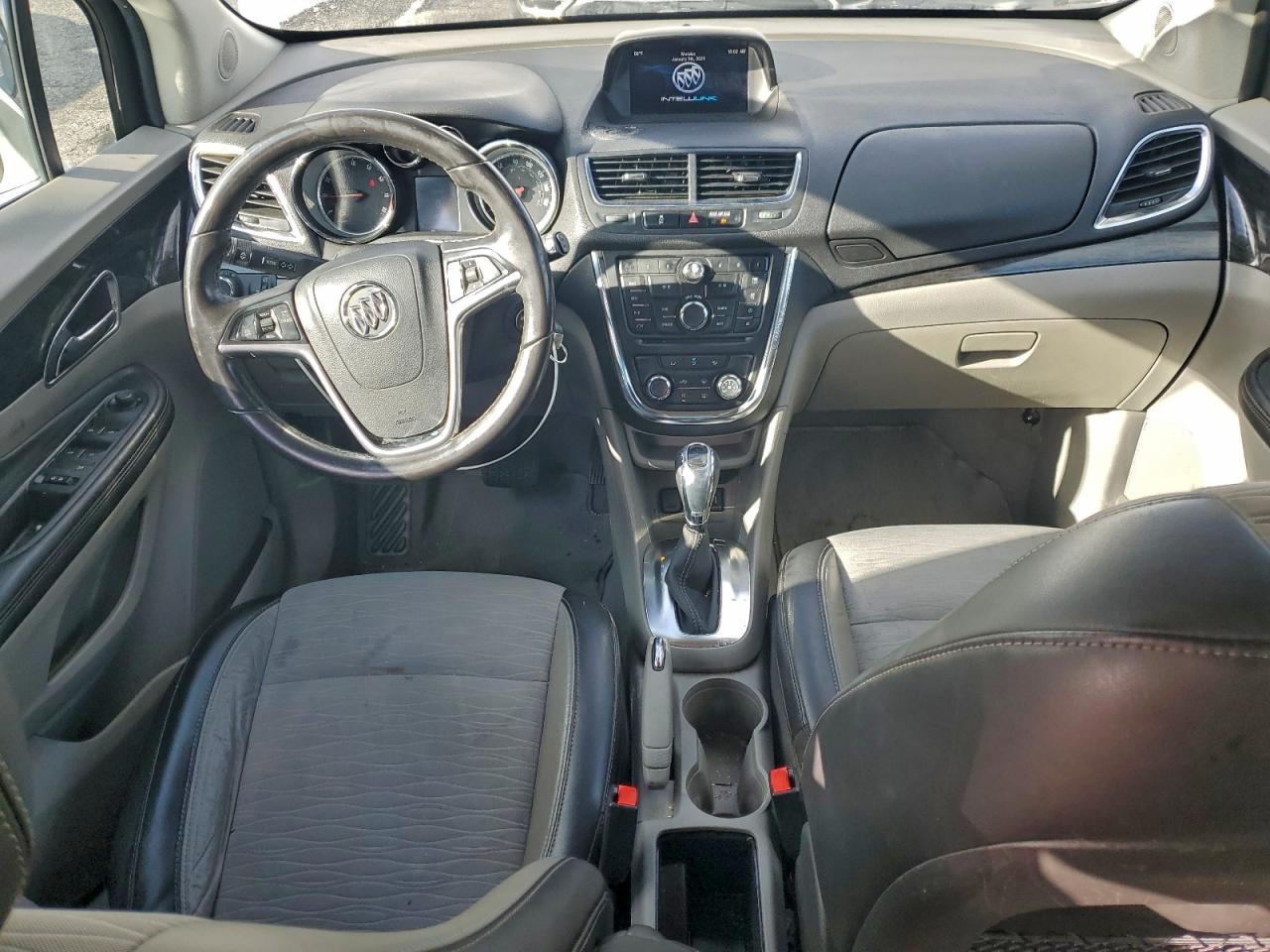 2015 BUICK ENCORE photo 8