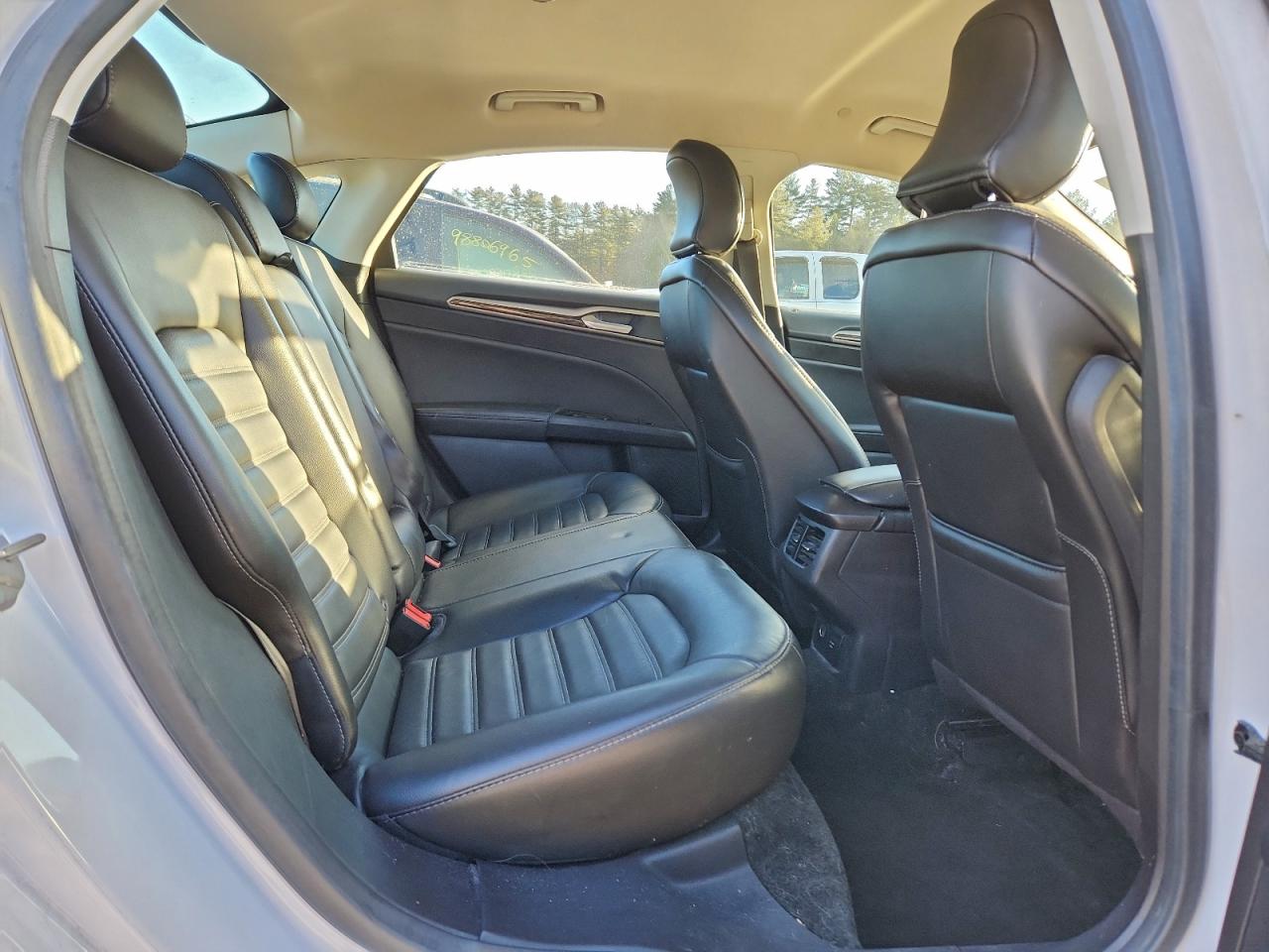 2015 FORD FUSION SE HYBRID photo 10