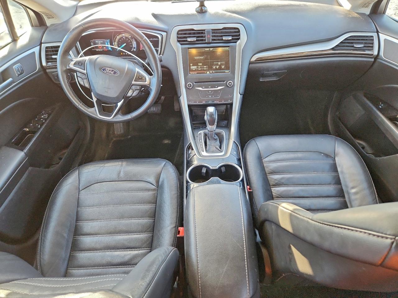2015 FORD FUSION SE HYBRID photo 8