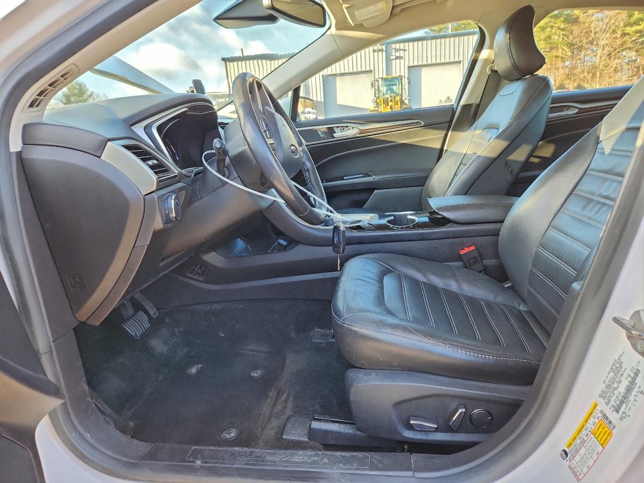2015 FORD FUSION SE HYBRID photo 7