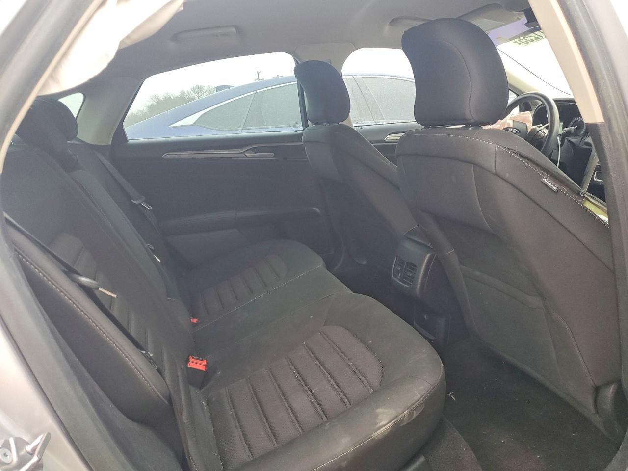2018 FORD FUSION SE photo 10