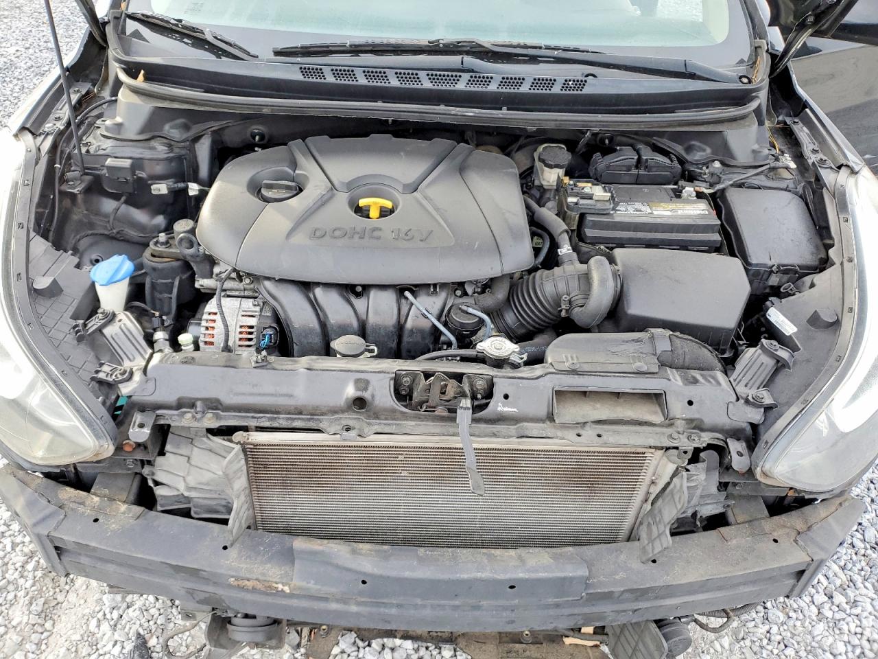 2016 HYUNDAI ELANTRA SE photo 11