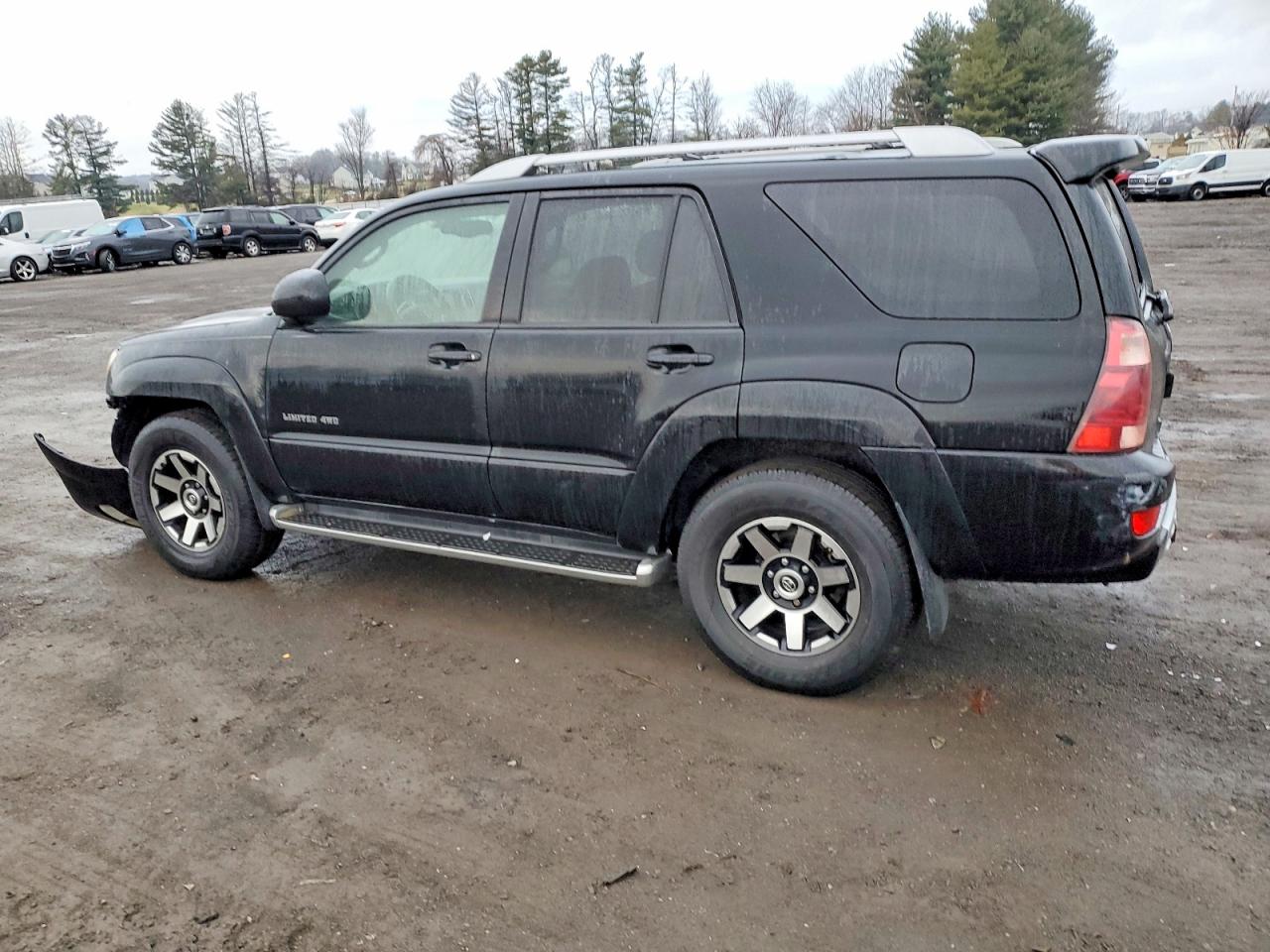 2003 TOYOTA 4RUNNER LIMITED photo 2