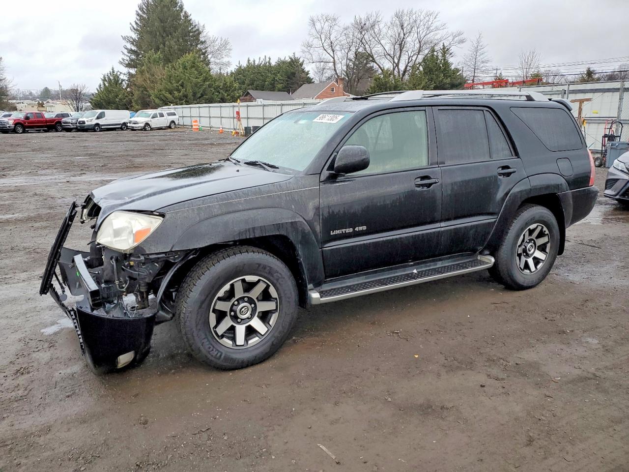 2003 TOYOTA 4RUNNER