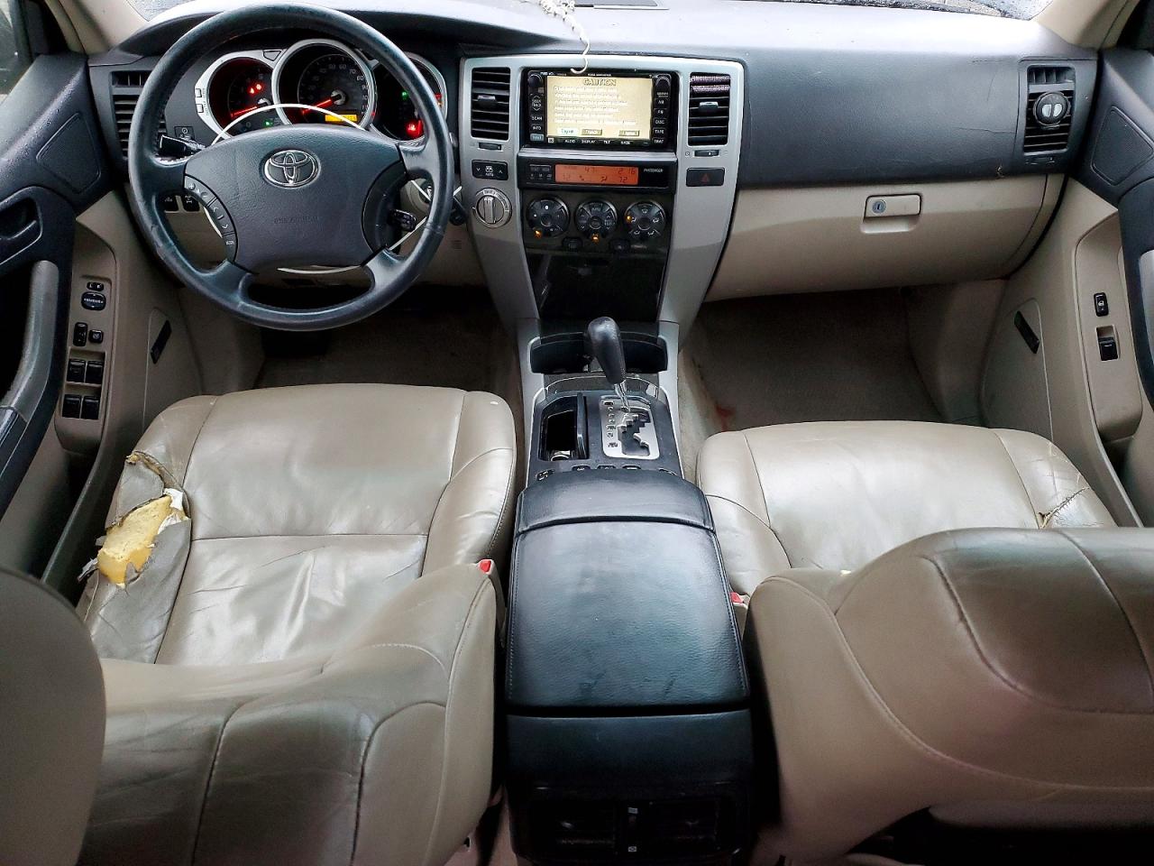 2003 TOYOTA 4RUNNER LIMITED photo 8
