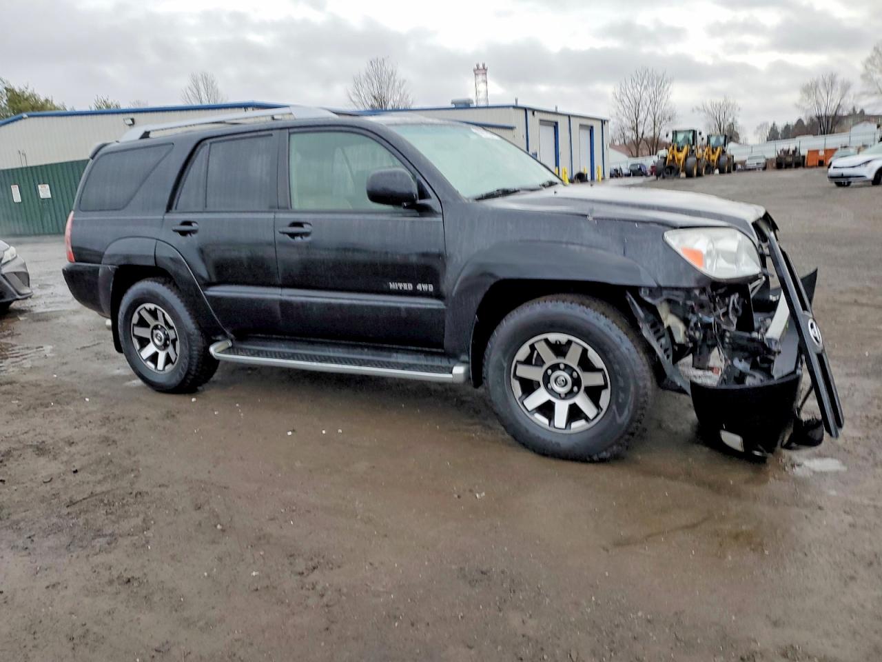2003 TOYOTA 4RUNNER LIMITED photo 4