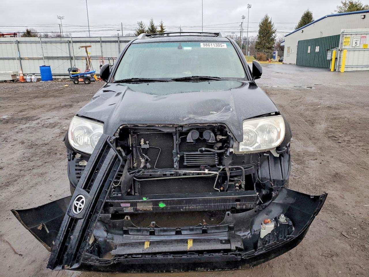 2003 TOYOTA 4RUNNER LIMITED photo 5
