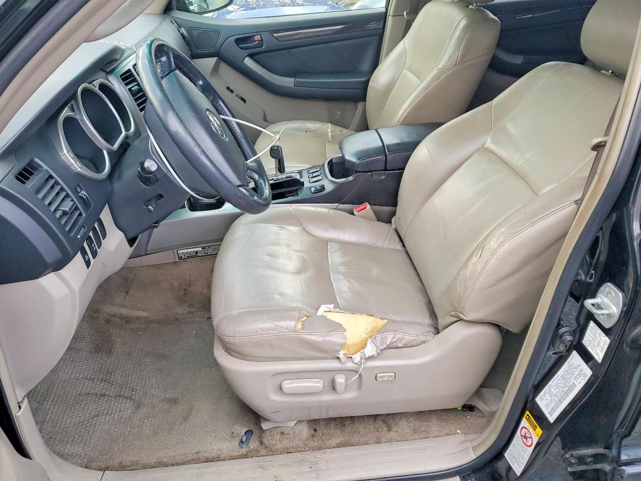 2003 TOYOTA 4RUNNER LIMITED photo 7