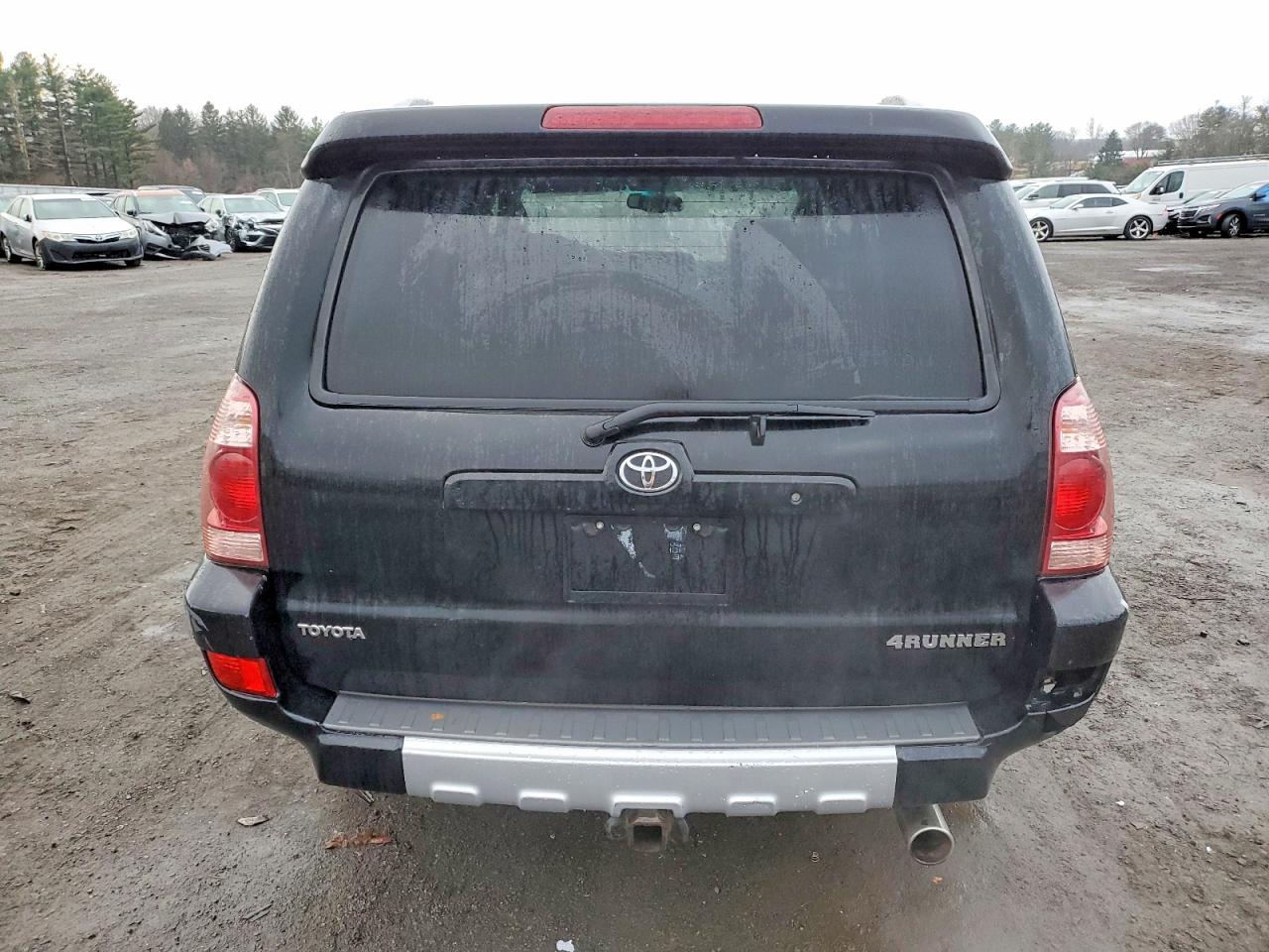2003 TOYOTA 4RUNNER LIMITED photo 6