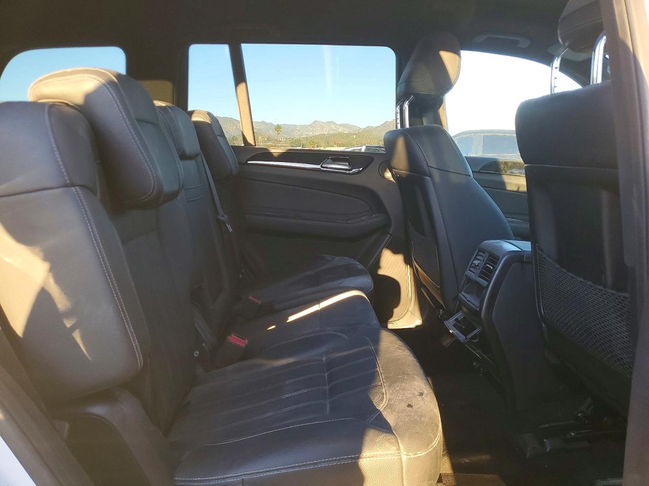2017 MERCEDES-BENZ GLS 450 4MATIC photo 11