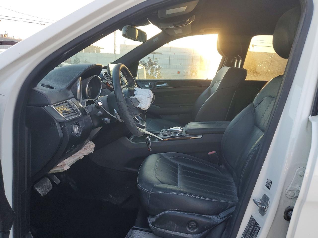 2017 MERCEDES-BENZ GLS 450 4MATIC photo 7