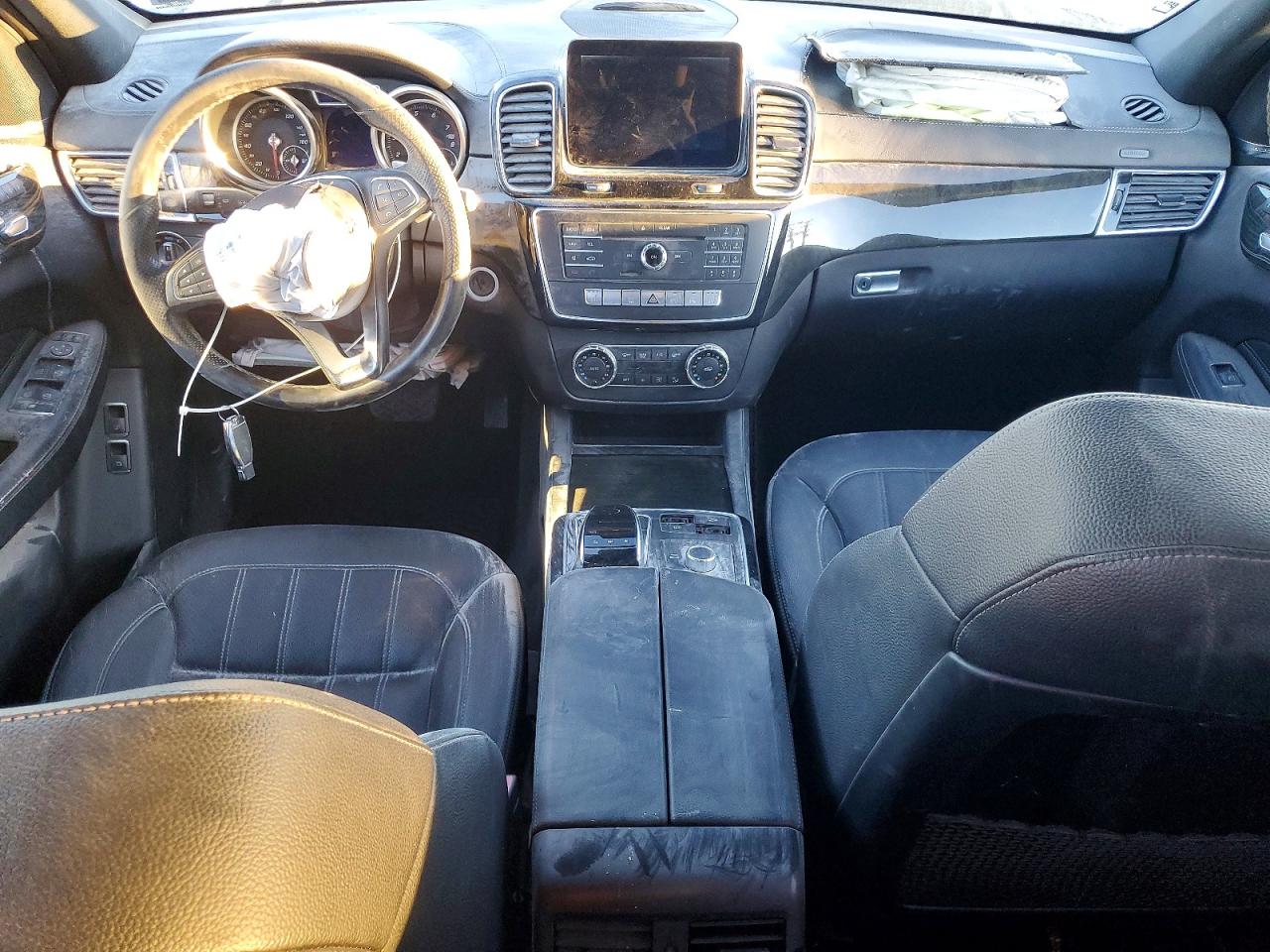 2017 MERCEDES-BENZ GLS 450 4MATIC photo 8