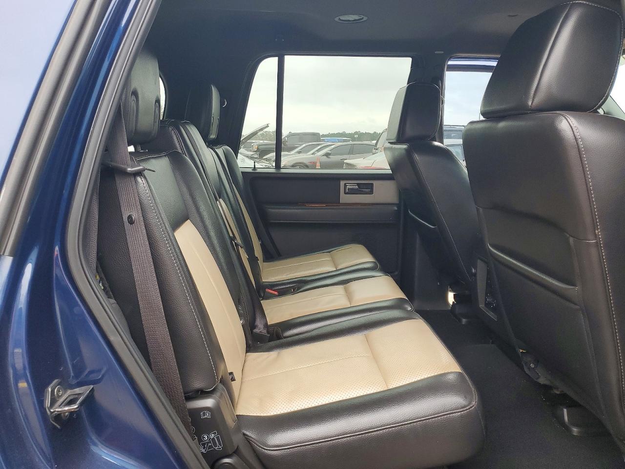 2008 FORD EXPEDITION EDDIE BAUER photo 10