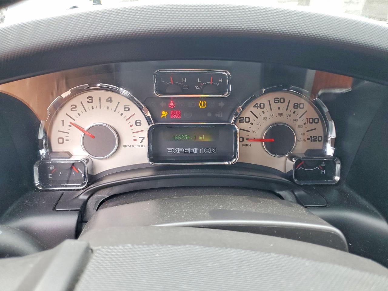 2008 FORD EXPEDITION EDDIE BAUER photo 9