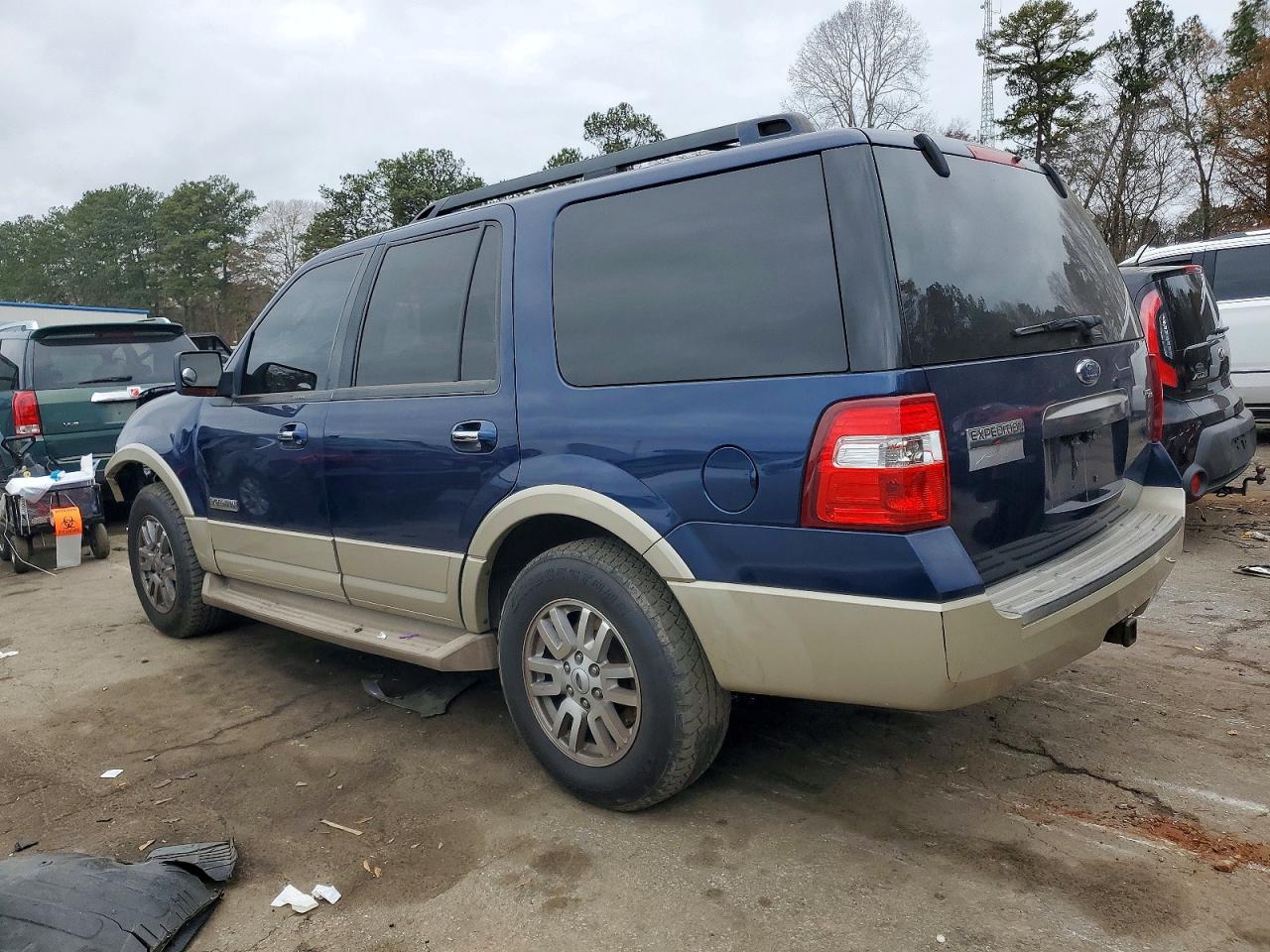 2008 FORD EXPEDITION EDDIE BAUER photo 2