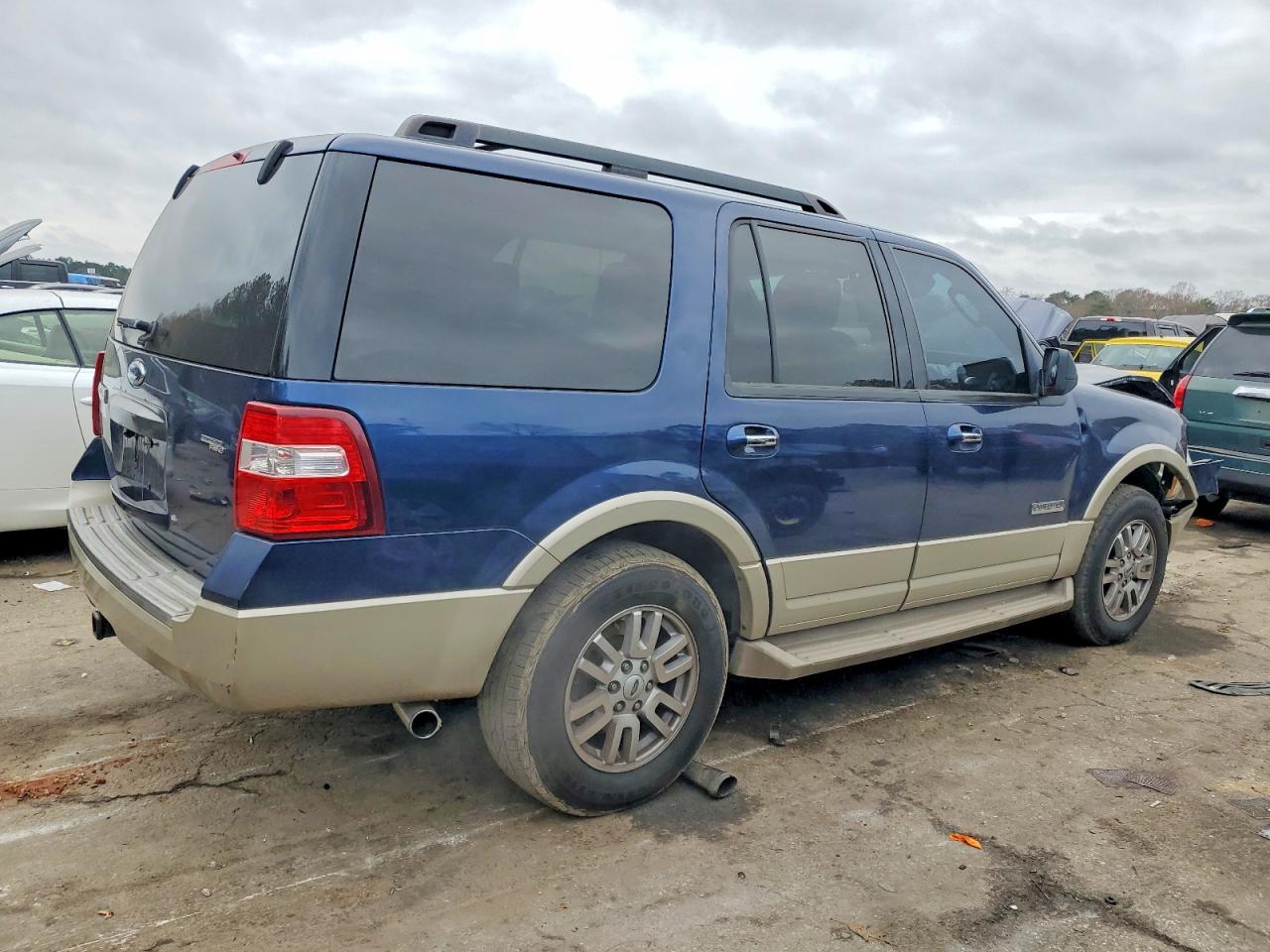 2008 FORD EXPEDITION EDDIE BAUER photo 3