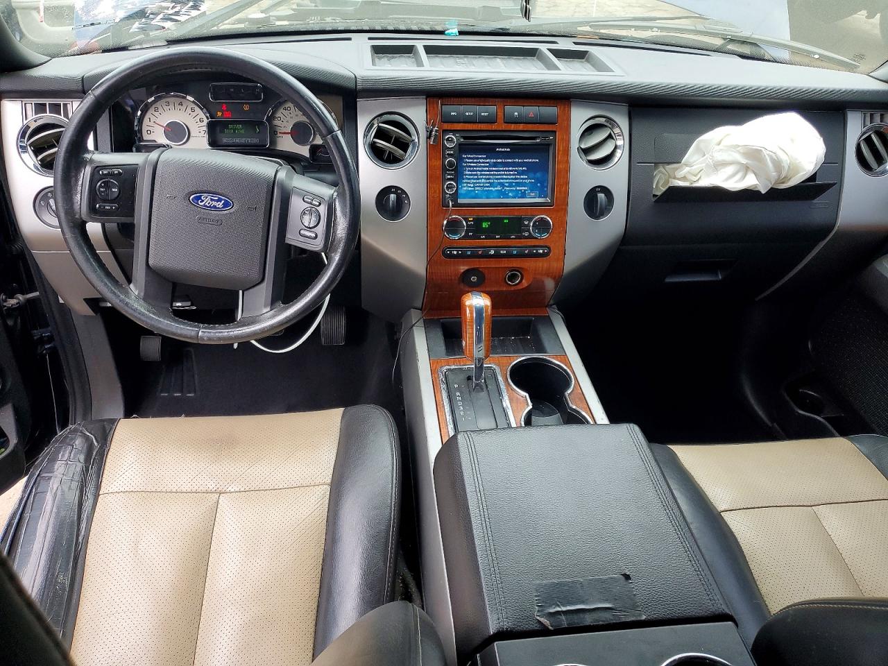 2008 FORD EXPEDITION EDDIE BAUER photo 8