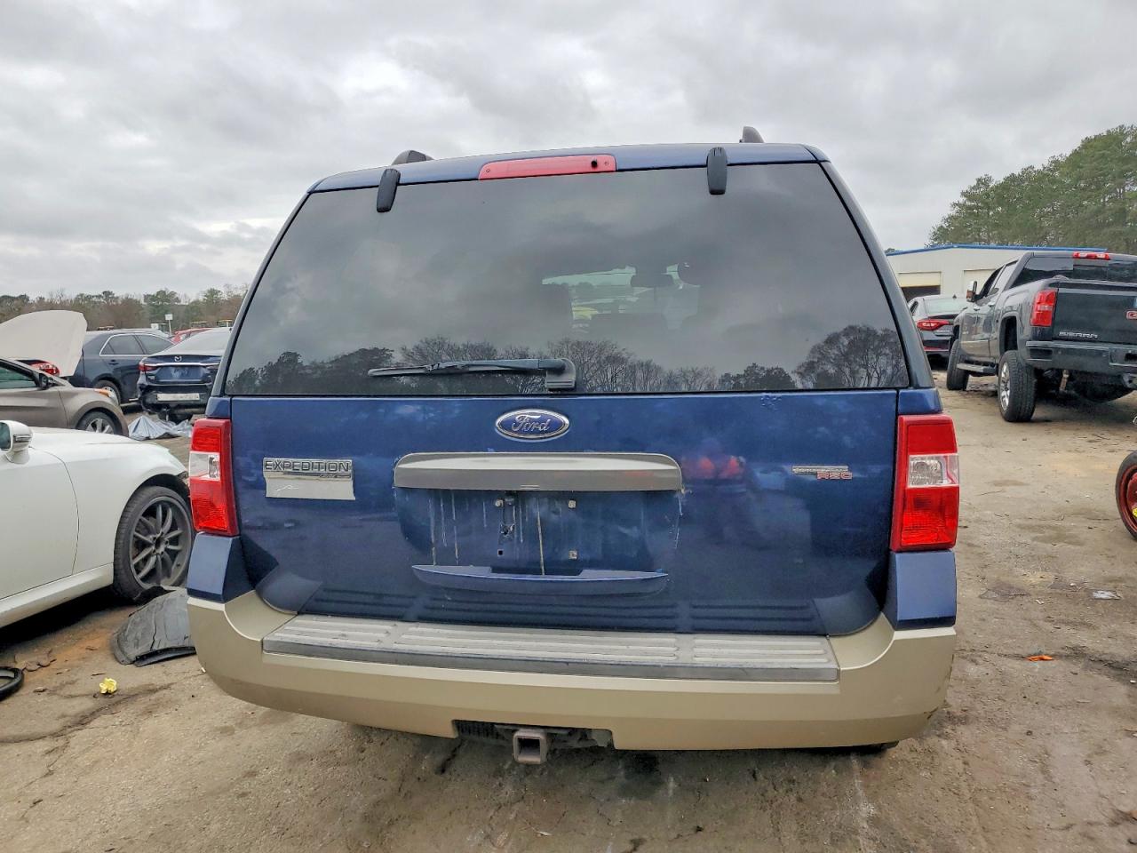 2008 FORD EXPEDITION EDDIE BAUER photo 6