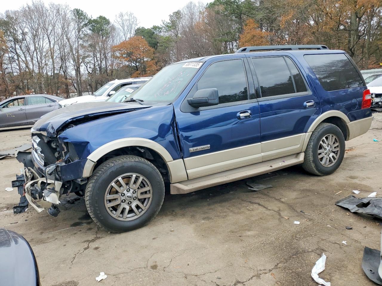 2008 FORD EXPEDITION
