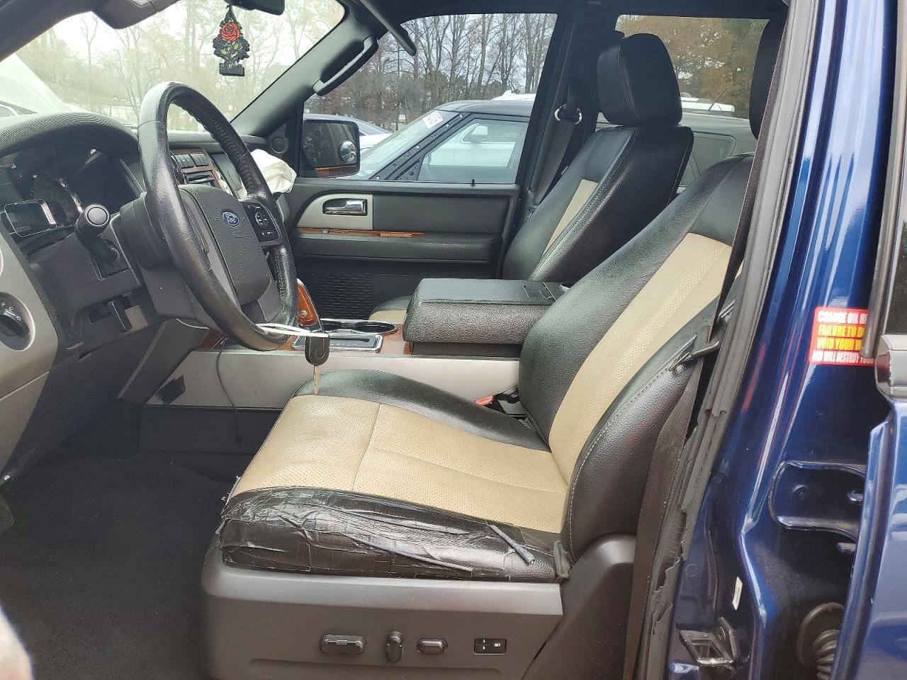 2008 FORD EXPEDITION EDDIE BAUER photo 7