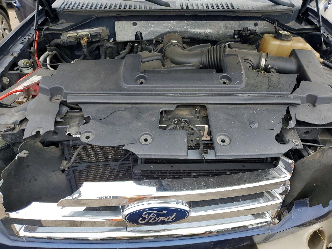 2008 FORD EXPEDITION EDDIE BAUER photo 11