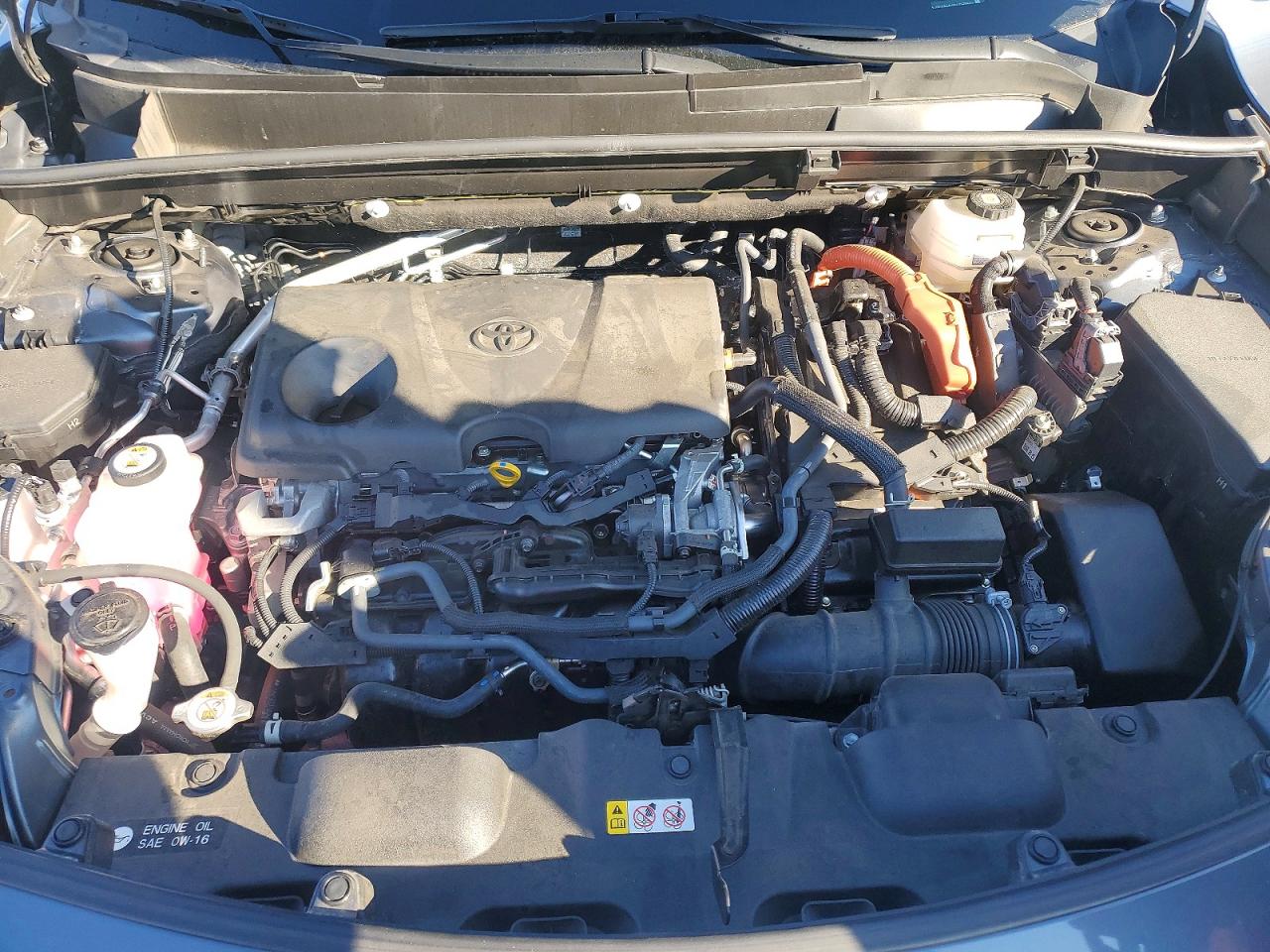 2022 TOYOTA VENZA LE photo 12