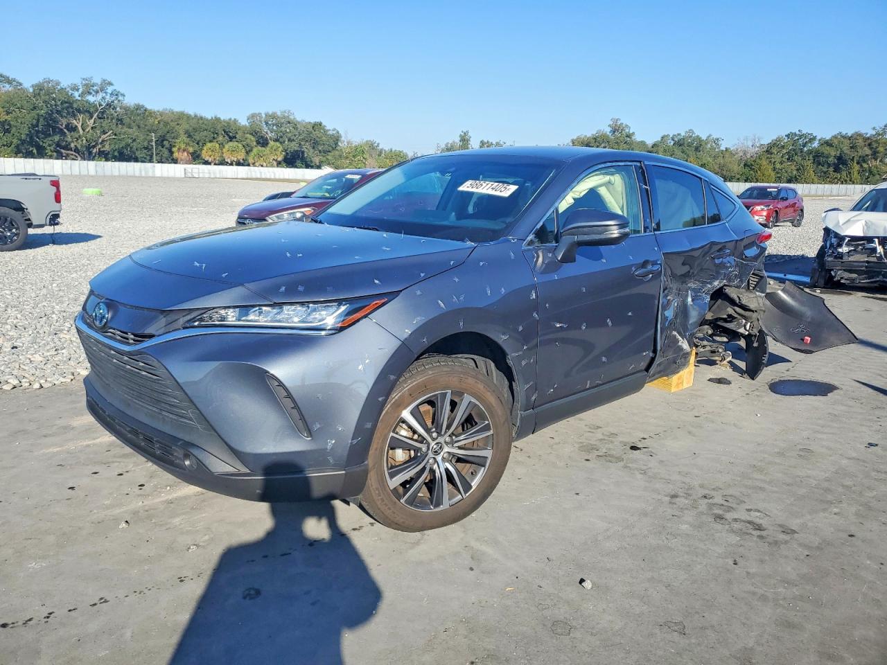 2022 TOYOTA VENZA