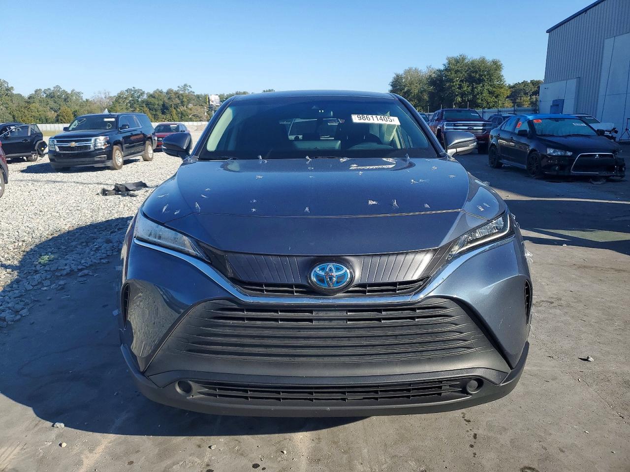2022 TOYOTA VENZA LE photo 5