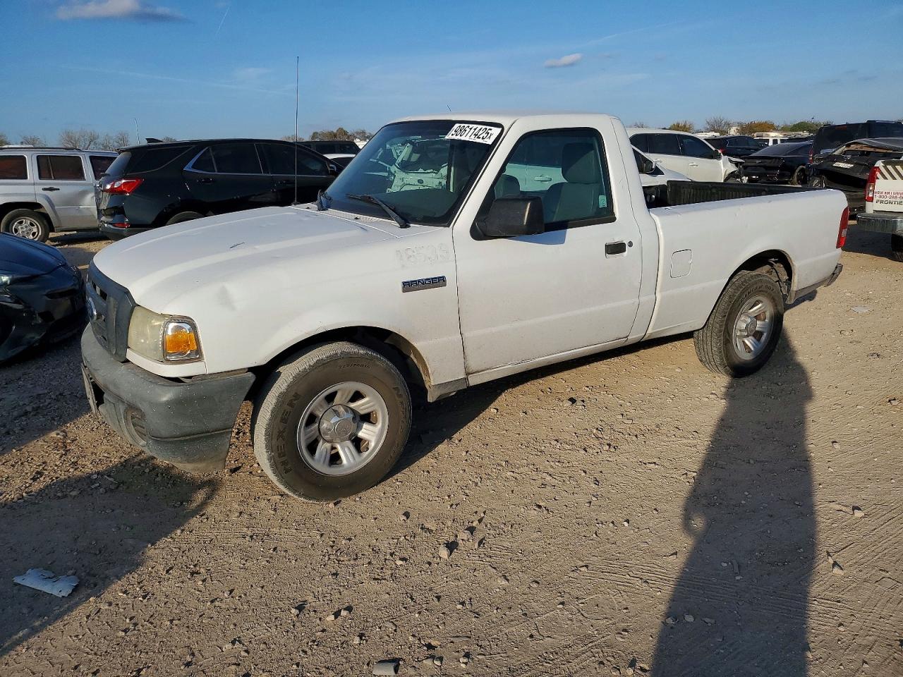 2011 FORD RANGER