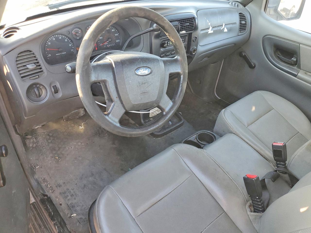 2011 FORD RANGER photo 8