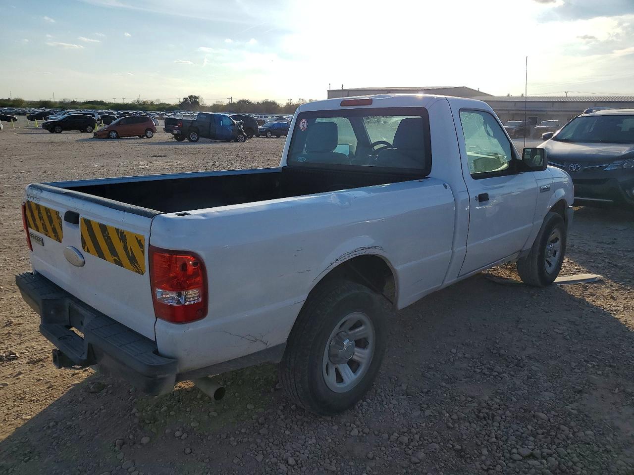 2011 FORD RANGER photo 3