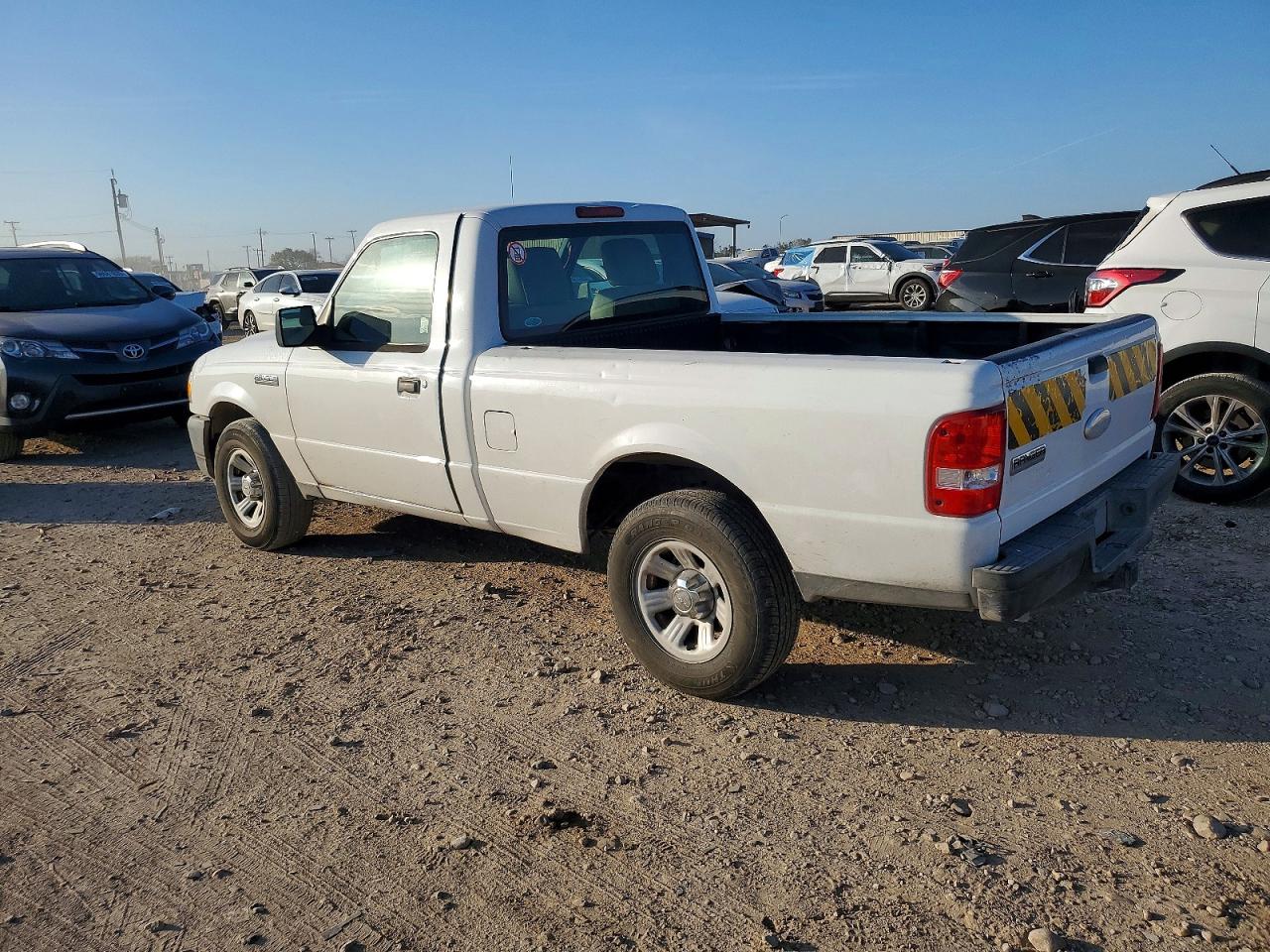 2011 FORD RANGER photo 2