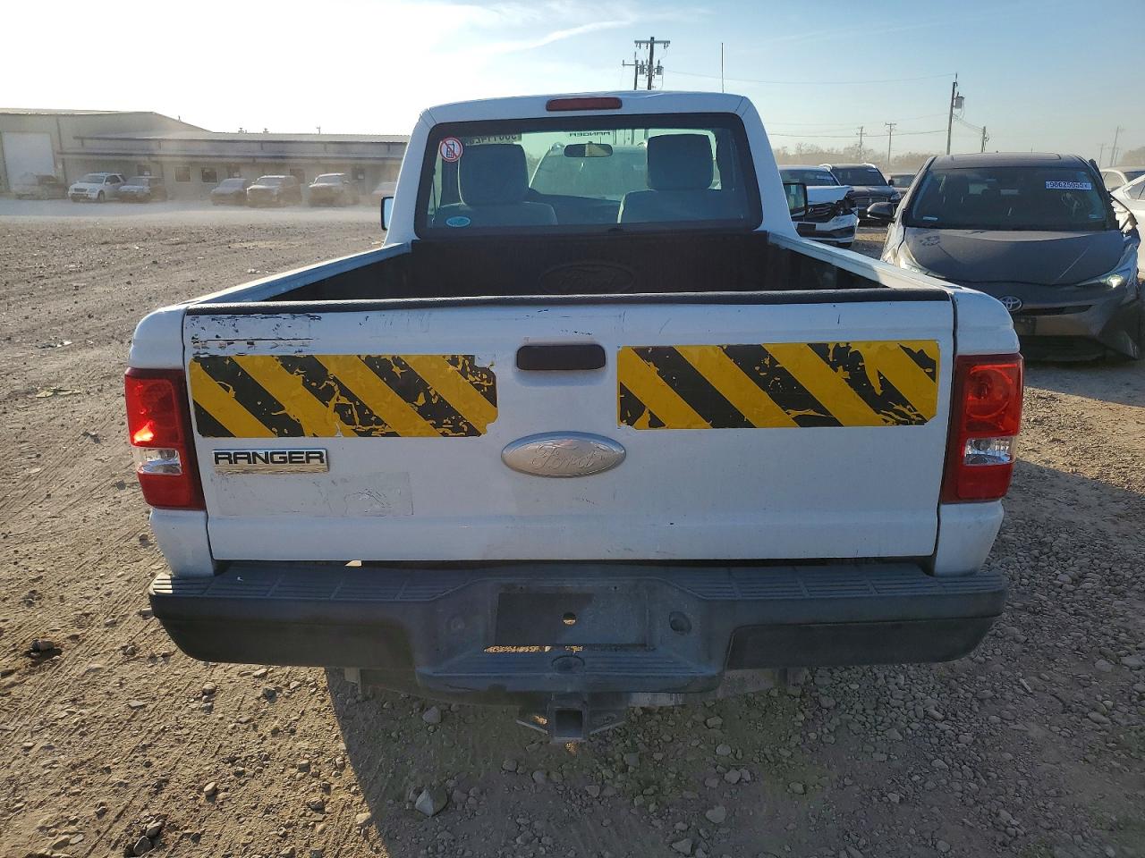 2011 FORD RANGER photo 6