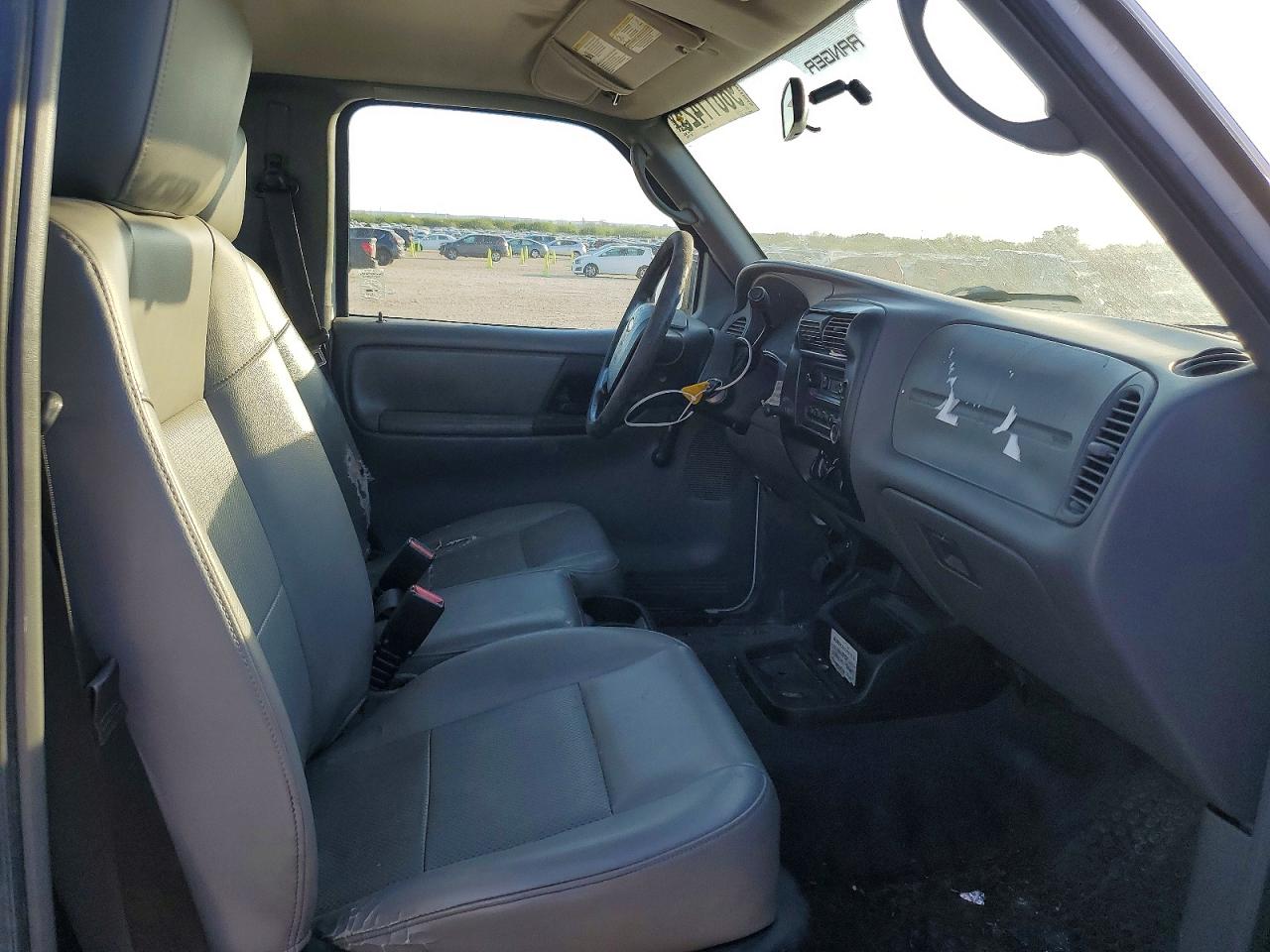 2011 FORD RANGER photo 10