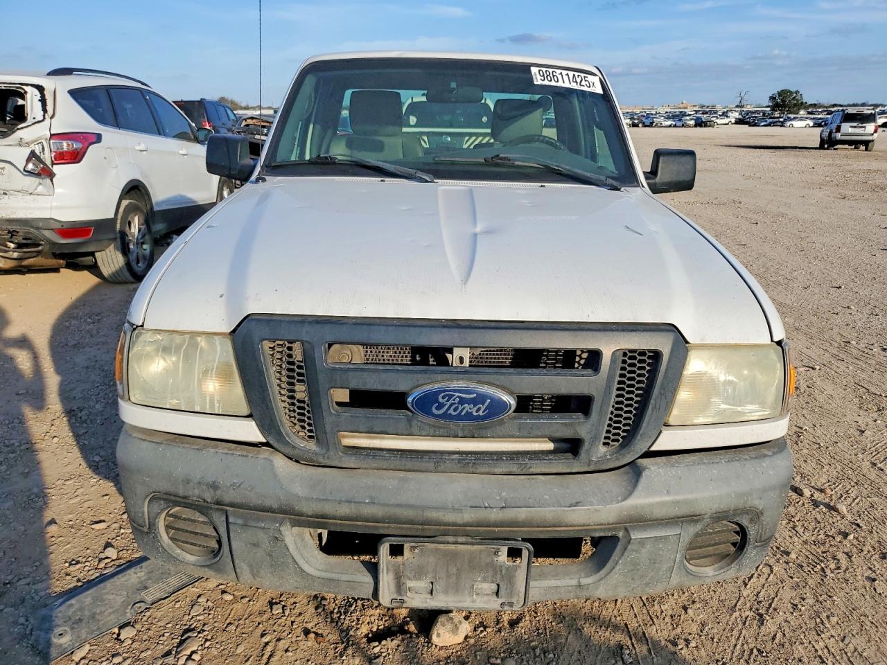 2011 FORD RANGER photo 5
