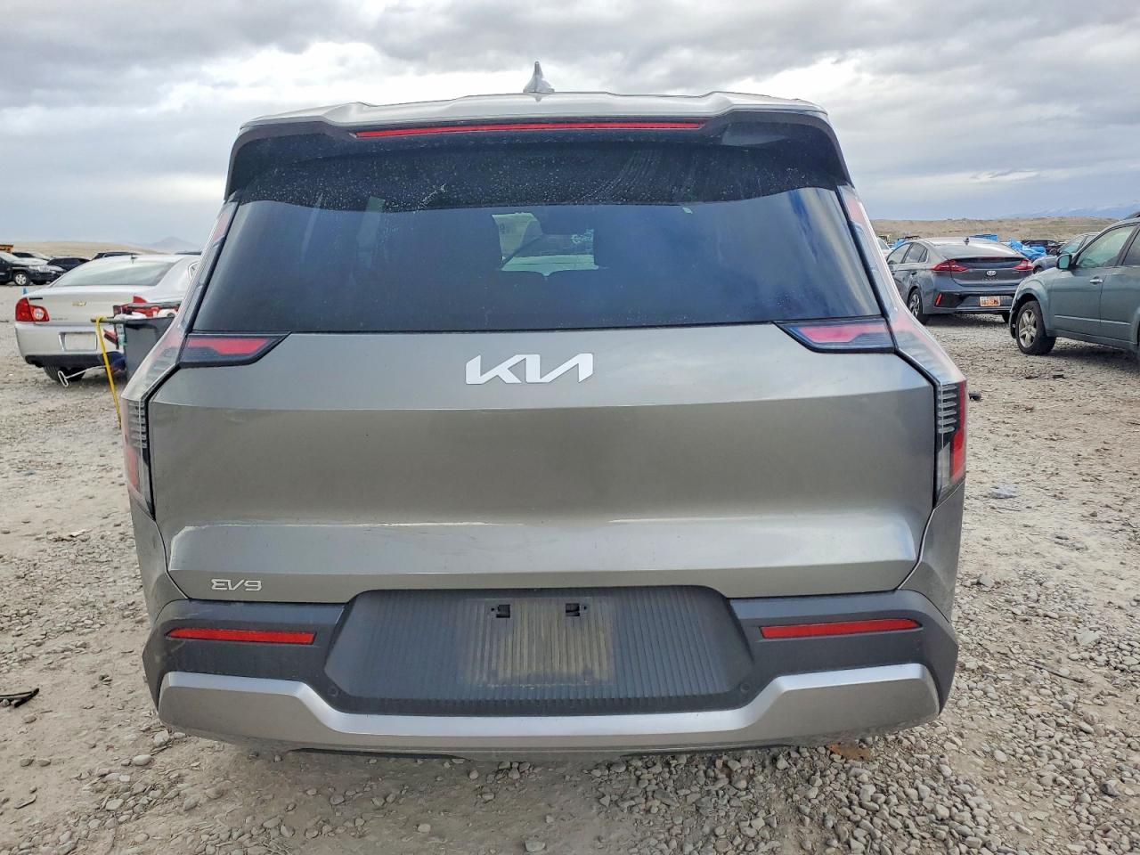 2024 KIA EV9 photo 6