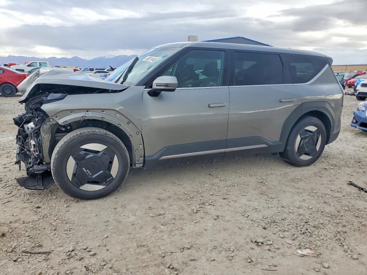 2024 KIA EV9