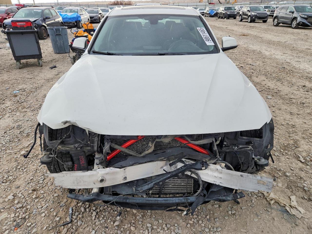 2013 BMW 328 XI SULEV photo 5