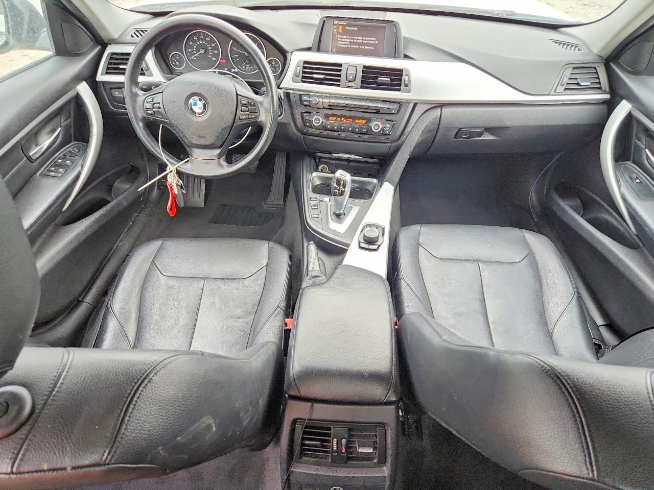 2013 BMW 328 XI SULEV photo 8