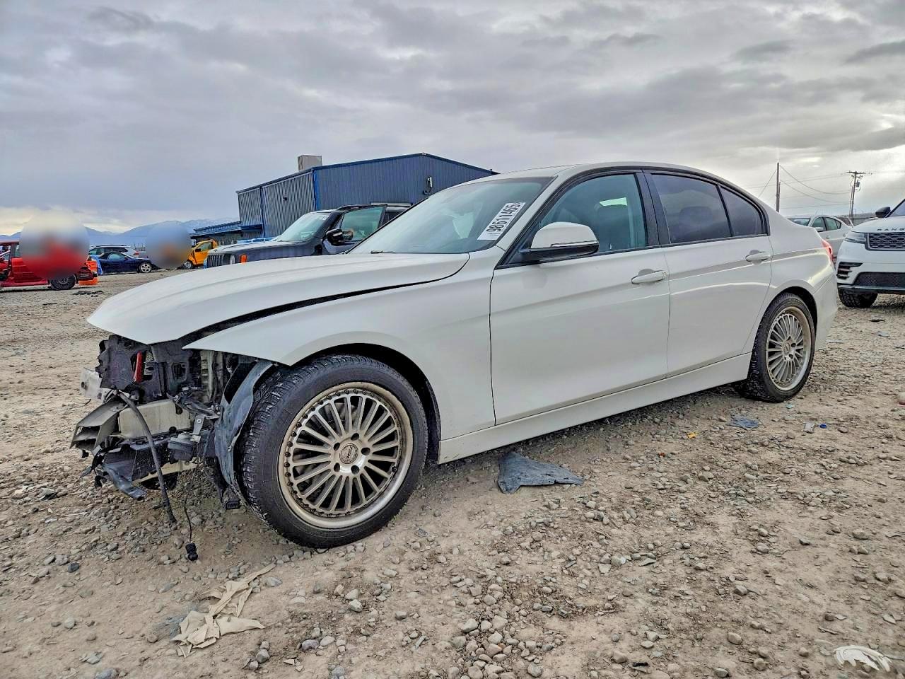 2013 BMW 328
